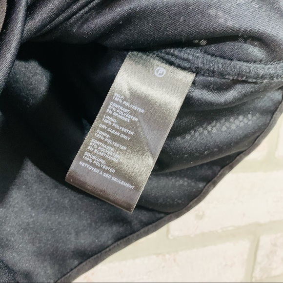 Anthropologie HD in Paris Black Mesh Peplu… - Picture 8 of 11